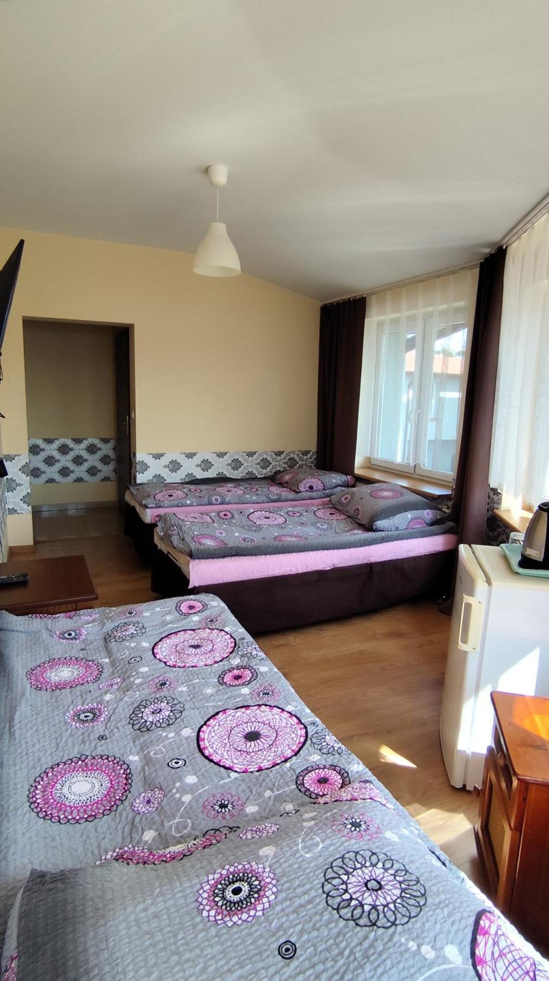 Henrix Apartment Warsaw Exterior photo