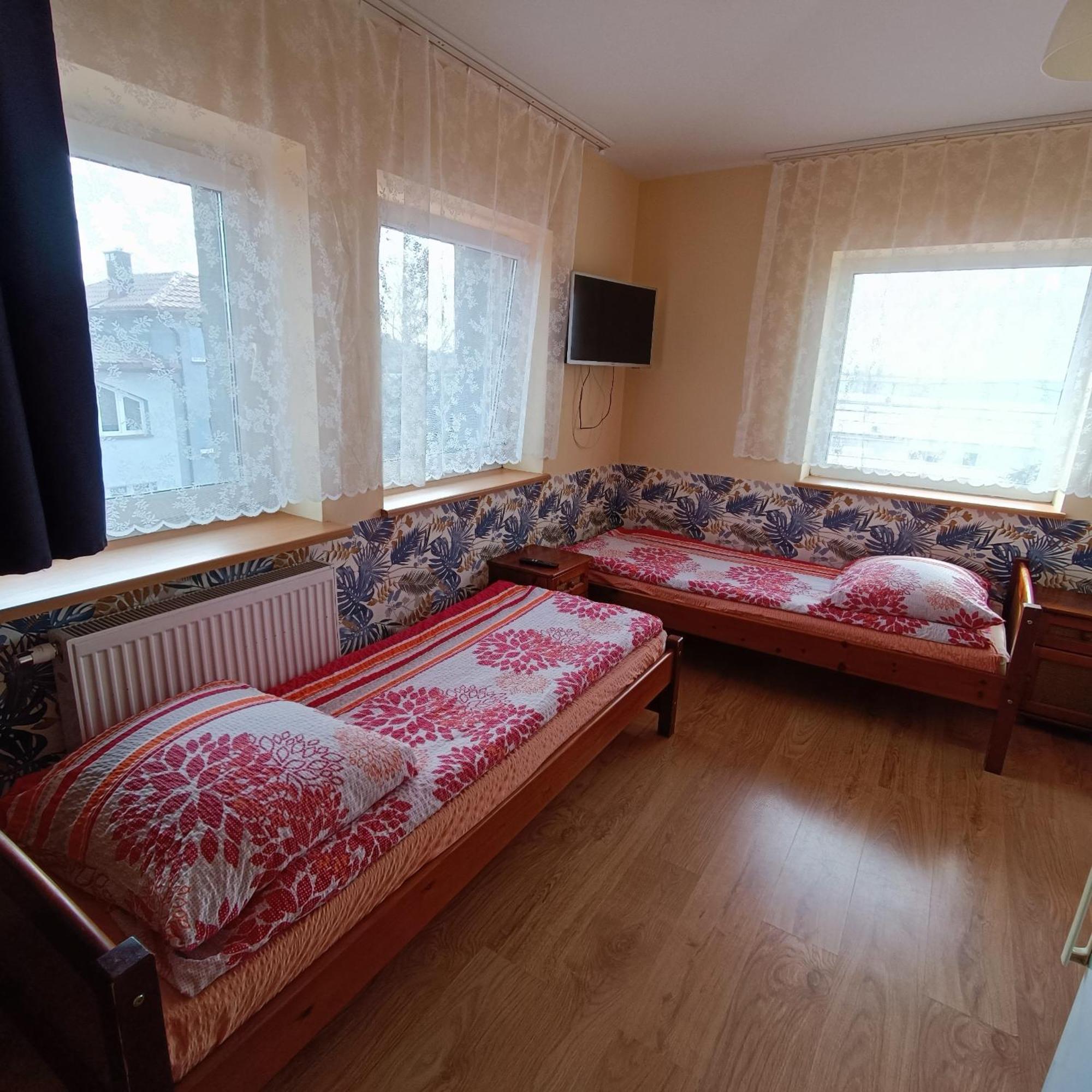 Henrix Apartment Warsaw Exterior photo