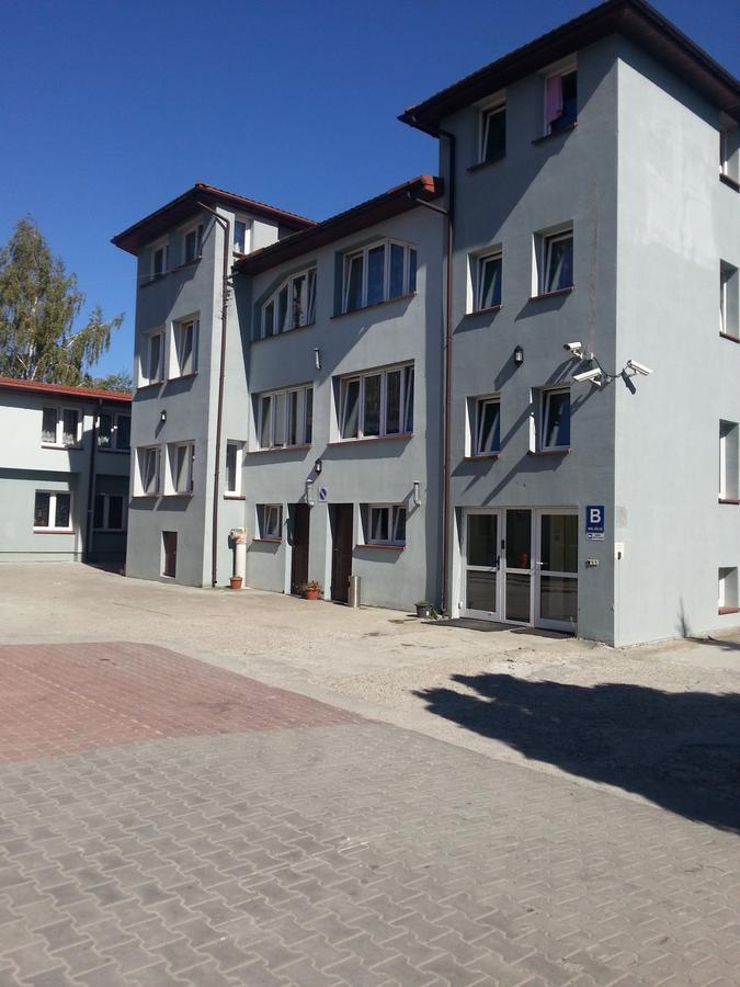 Henrix Apartment Warsaw Exterior photo